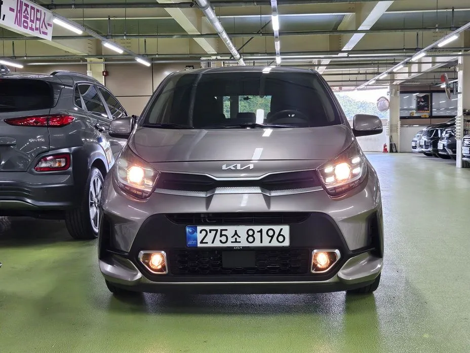 Kia morning