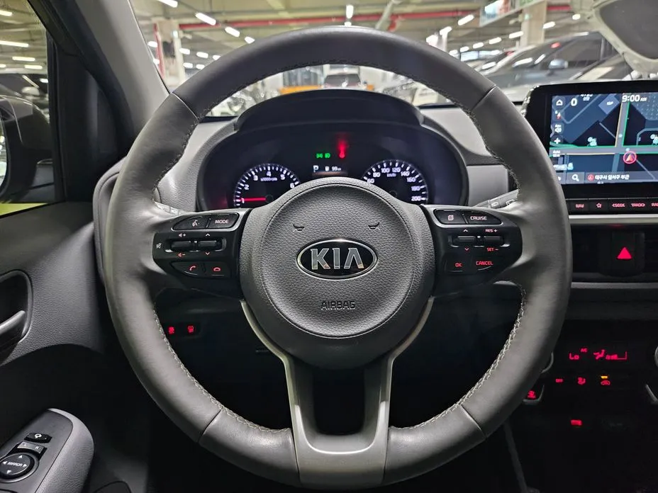 Kia morning