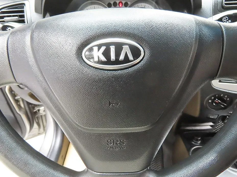 Kia morning