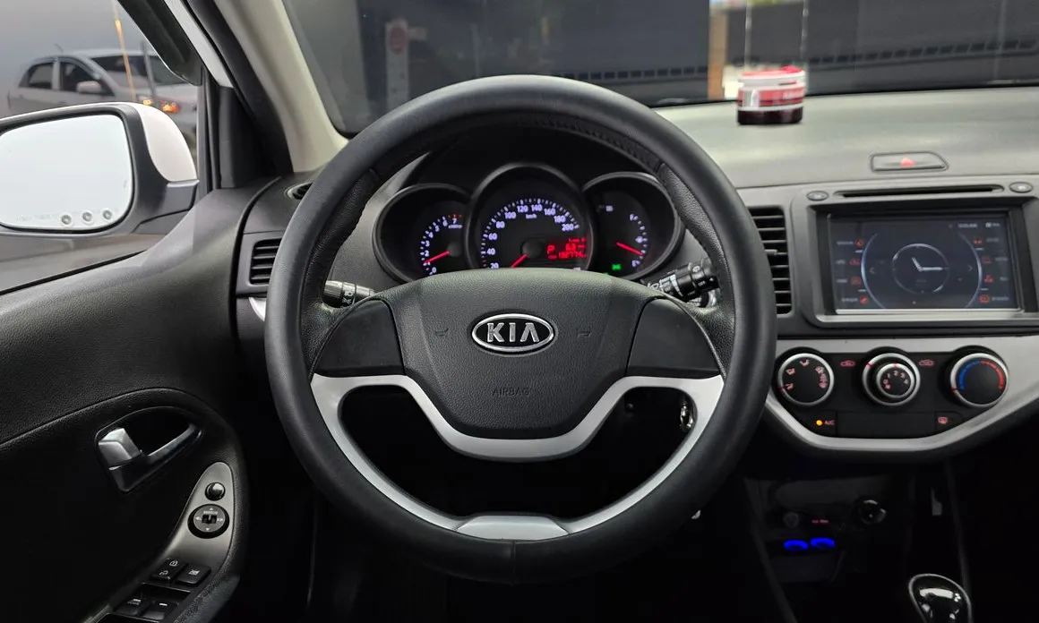 Kia morning