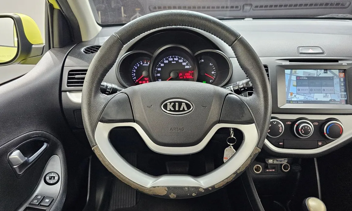 Kia morning