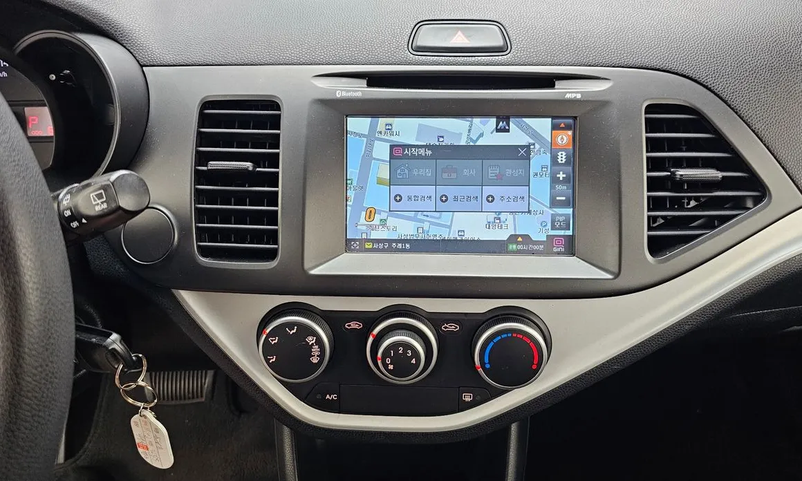 Kia morning