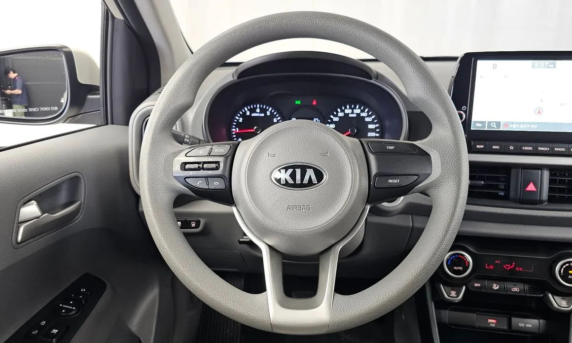 Kia morning