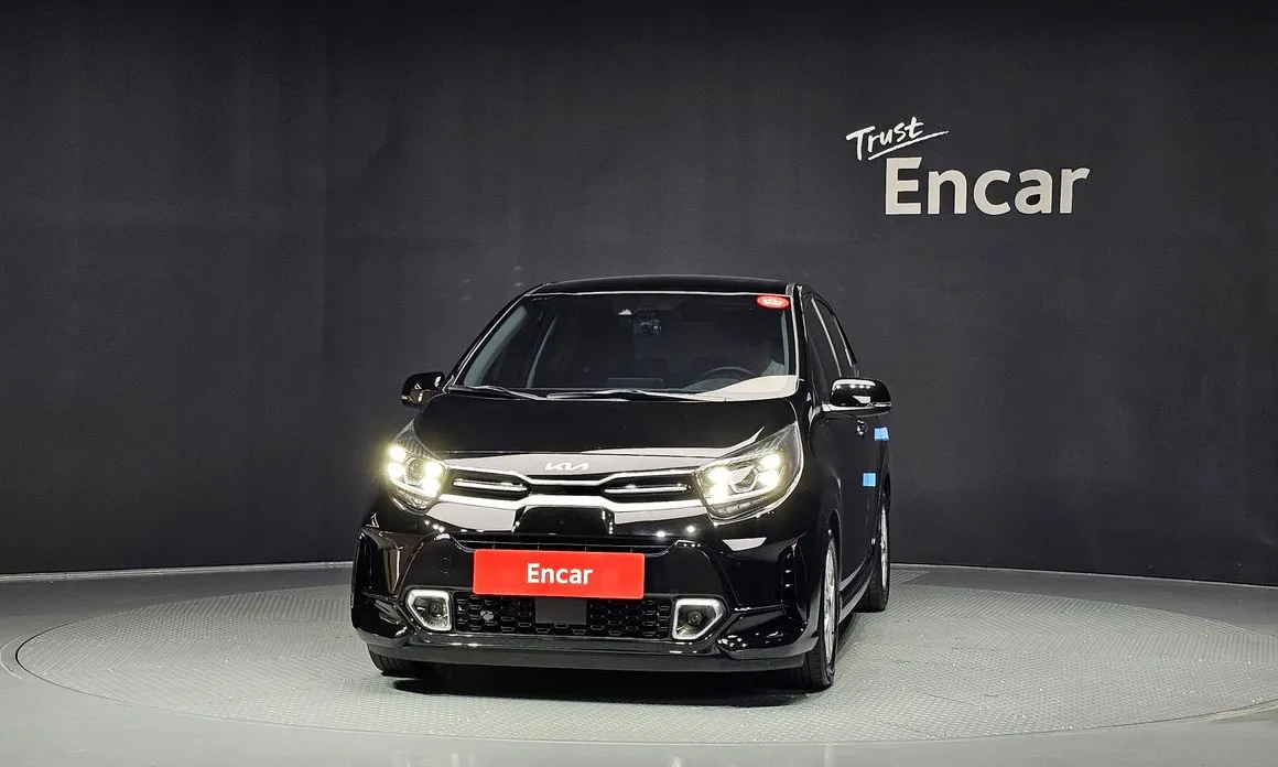 Kia morning
