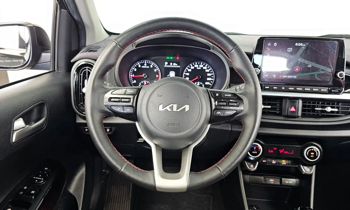 Kia morning