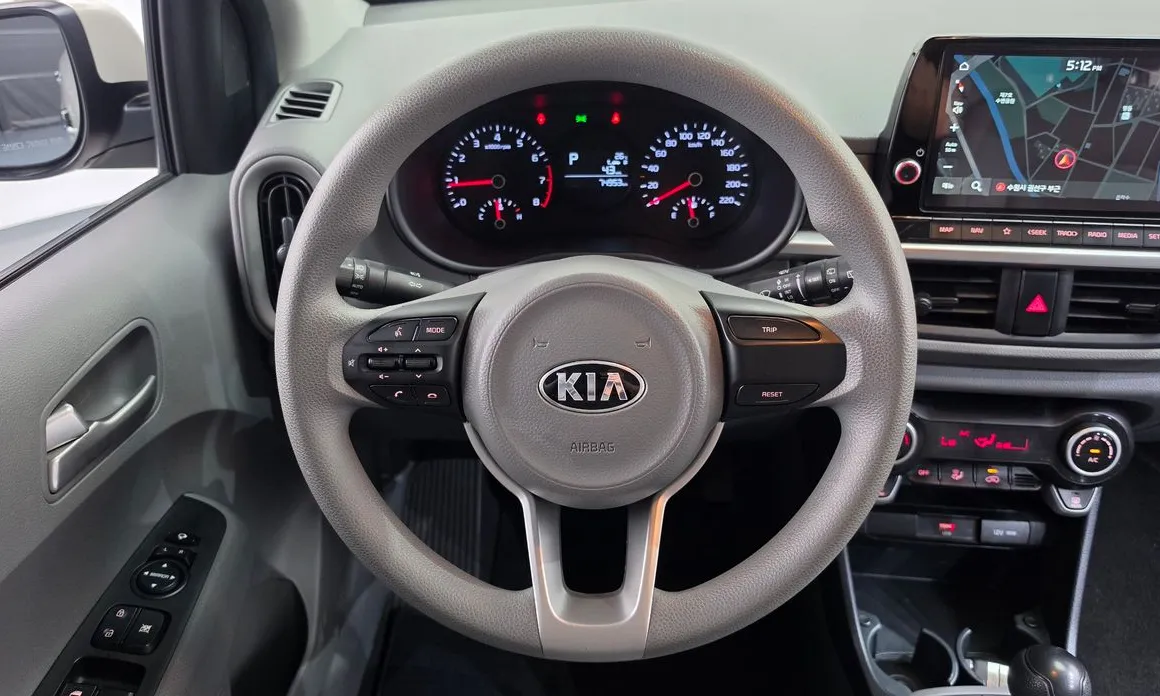Kia morning
