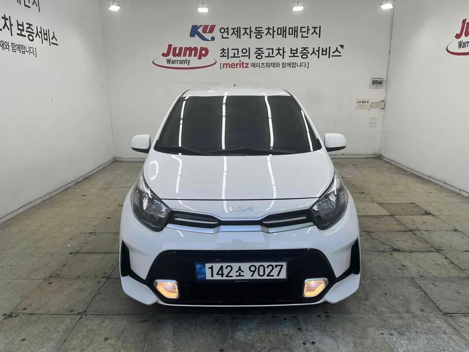Kia morning