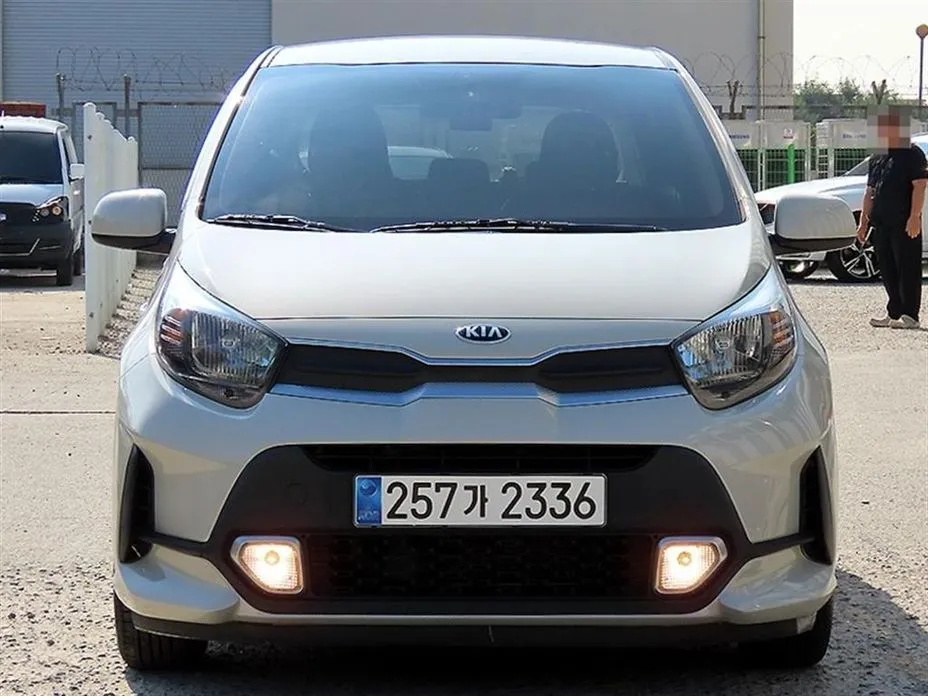 Kia morning