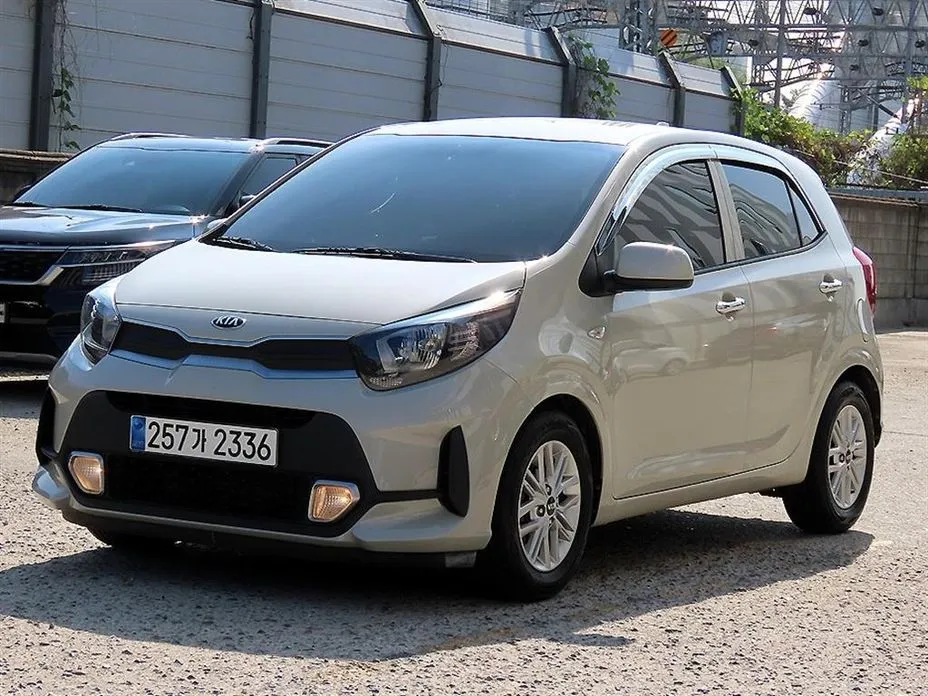 Kia morning