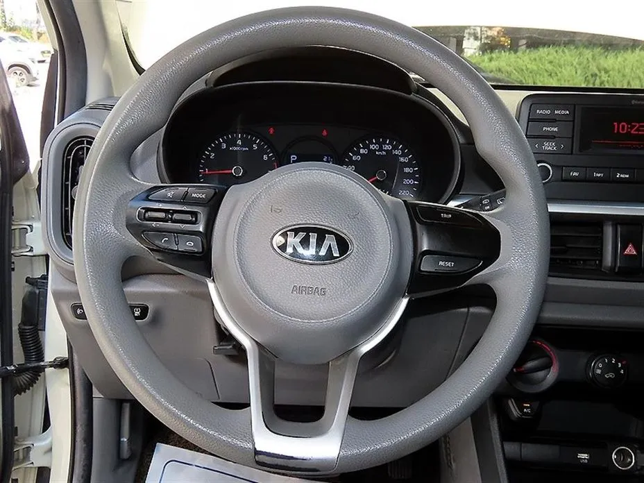 Kia morning