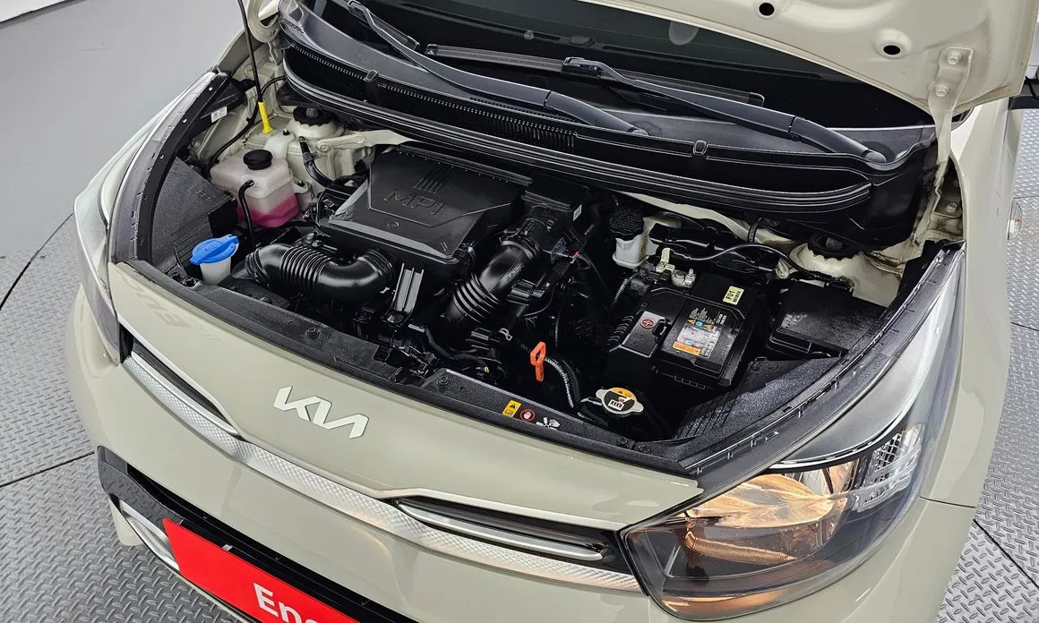 Kia morning