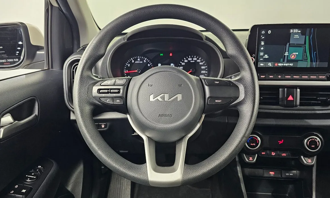 Kia morning