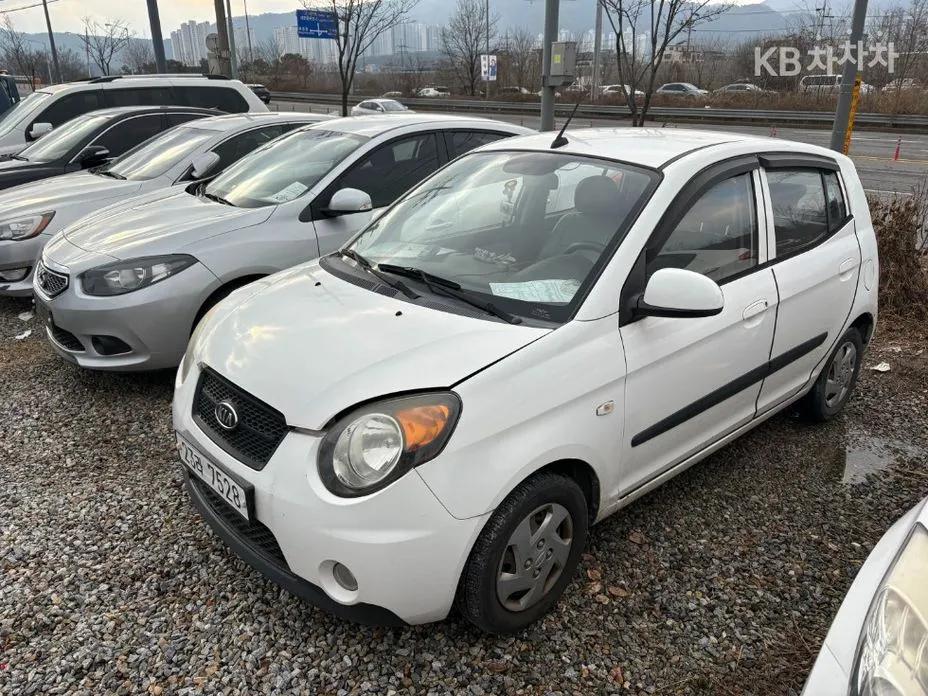 Kia morning