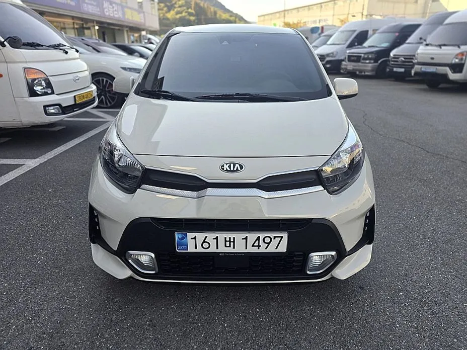 Kia morning