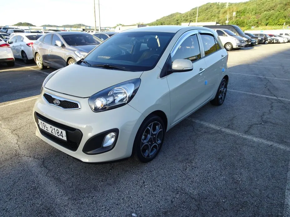 Kia morning
