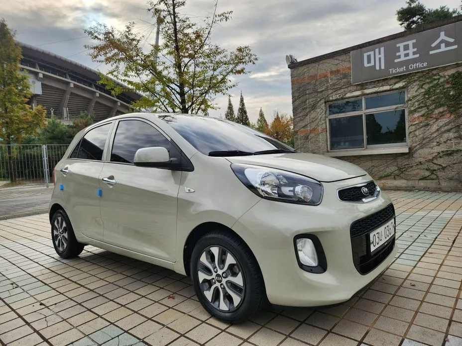Kia morning