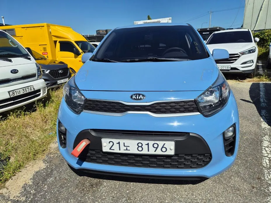 Kia morning