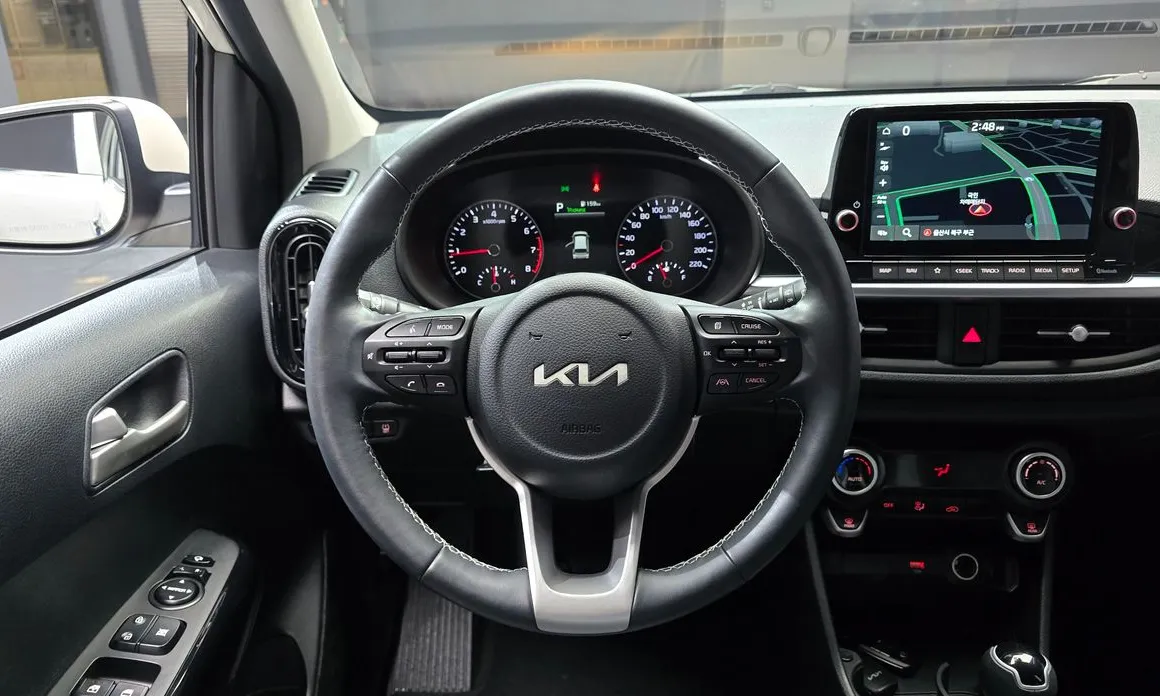 Kia morning