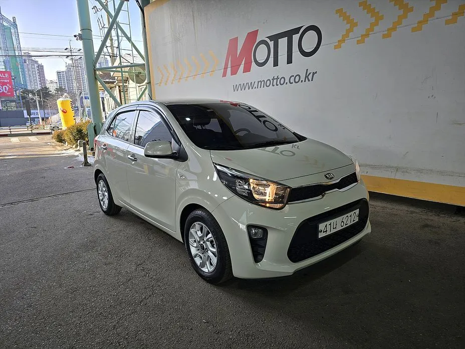 Kia morning