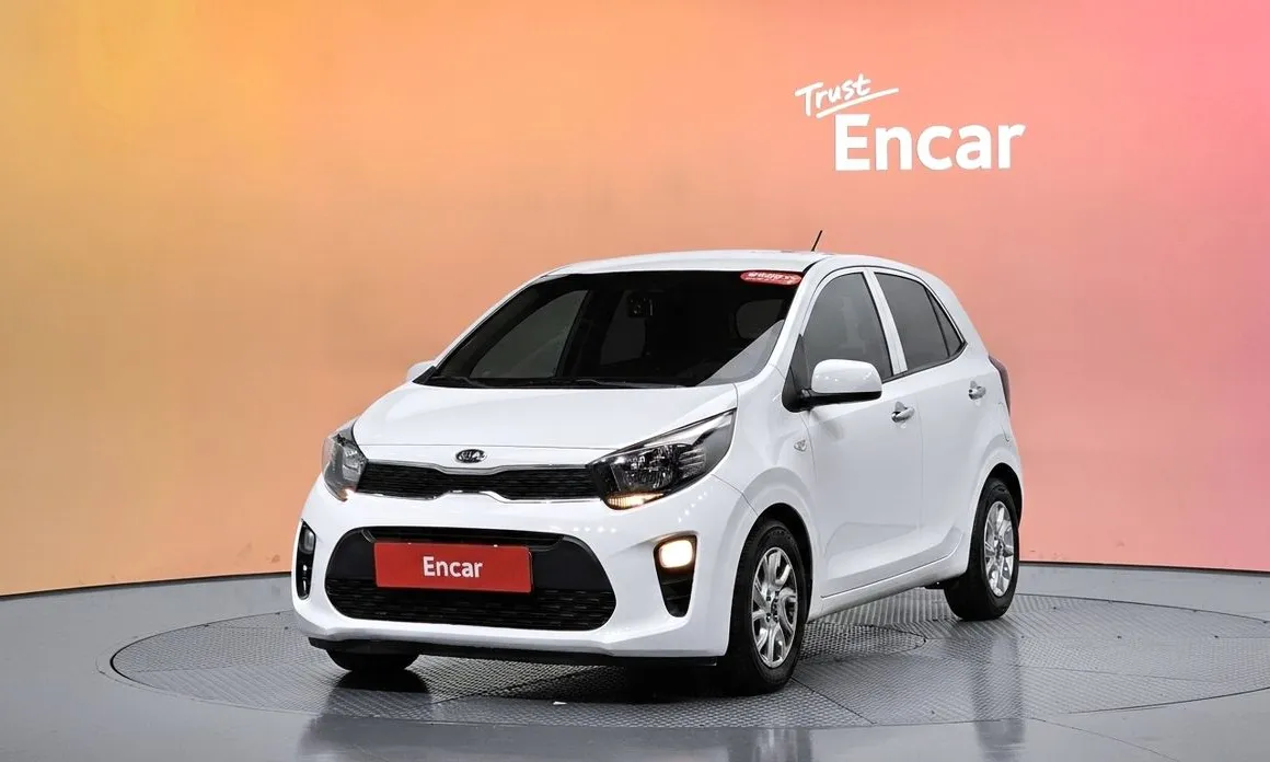 Kia morning