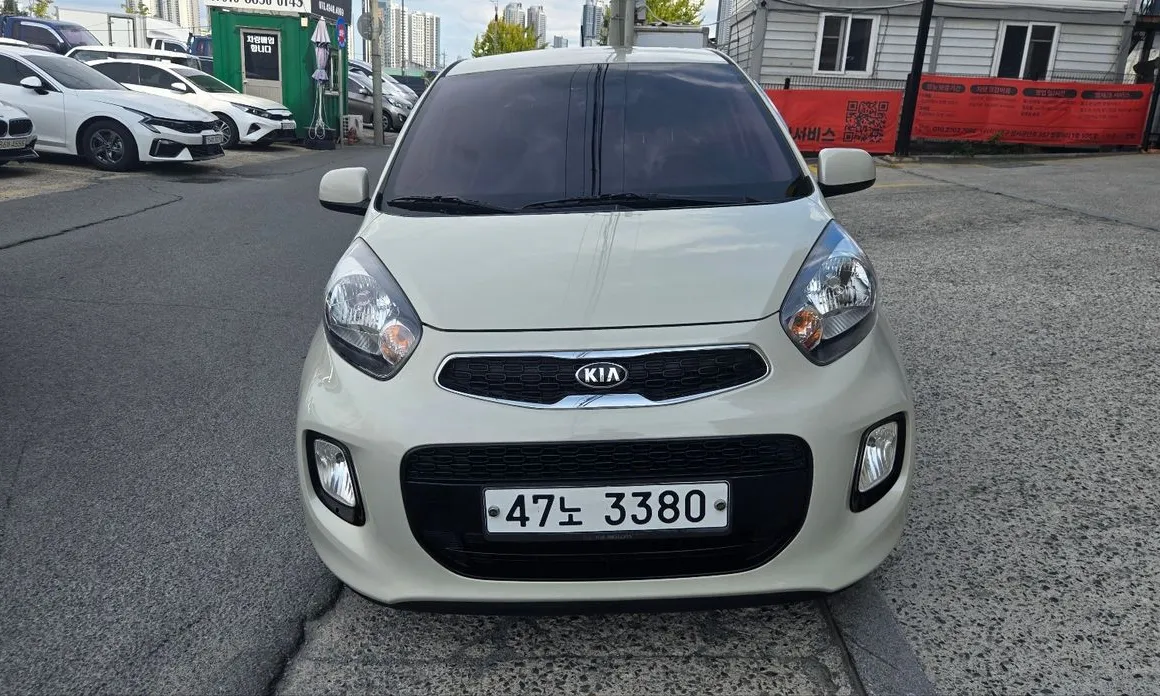 Kia morning