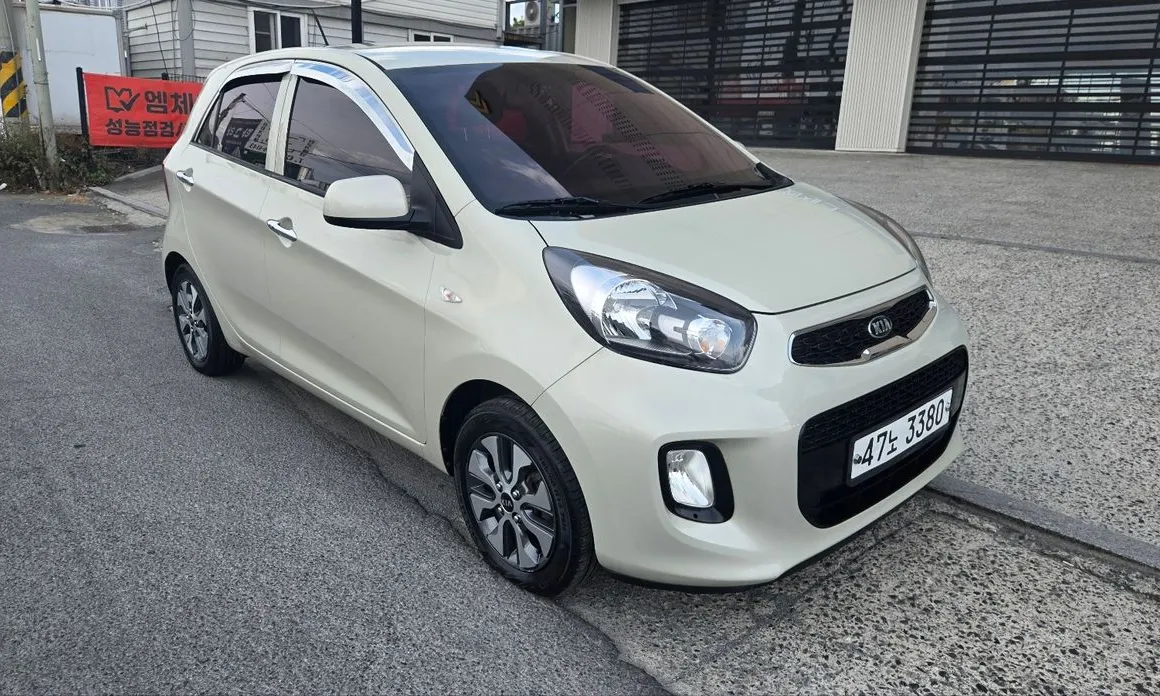 Kia morning