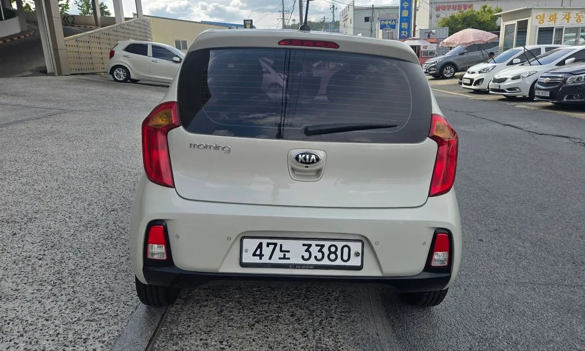 Kia morning