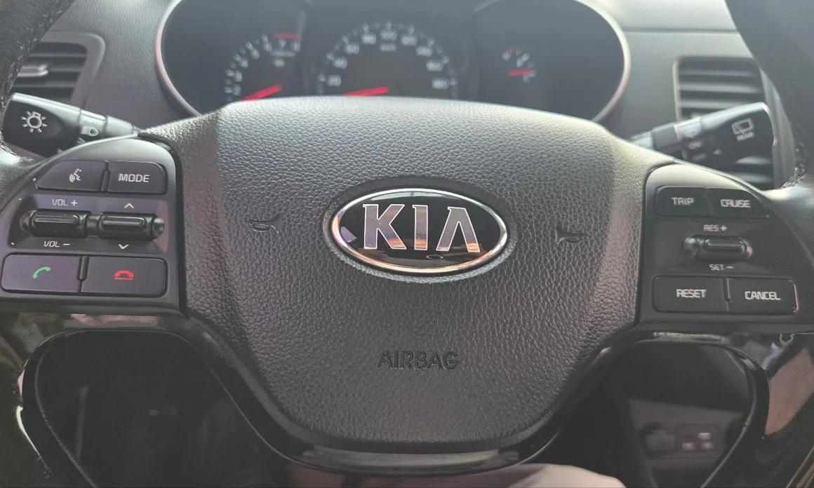 Kia morning