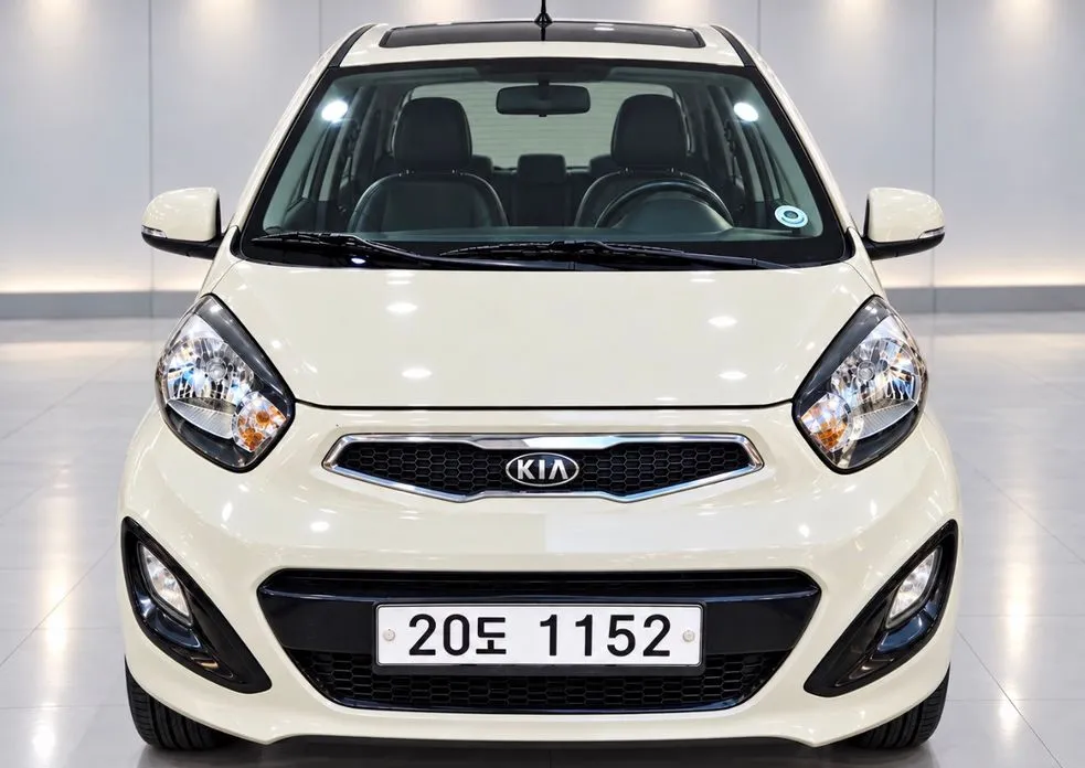 Kia morning