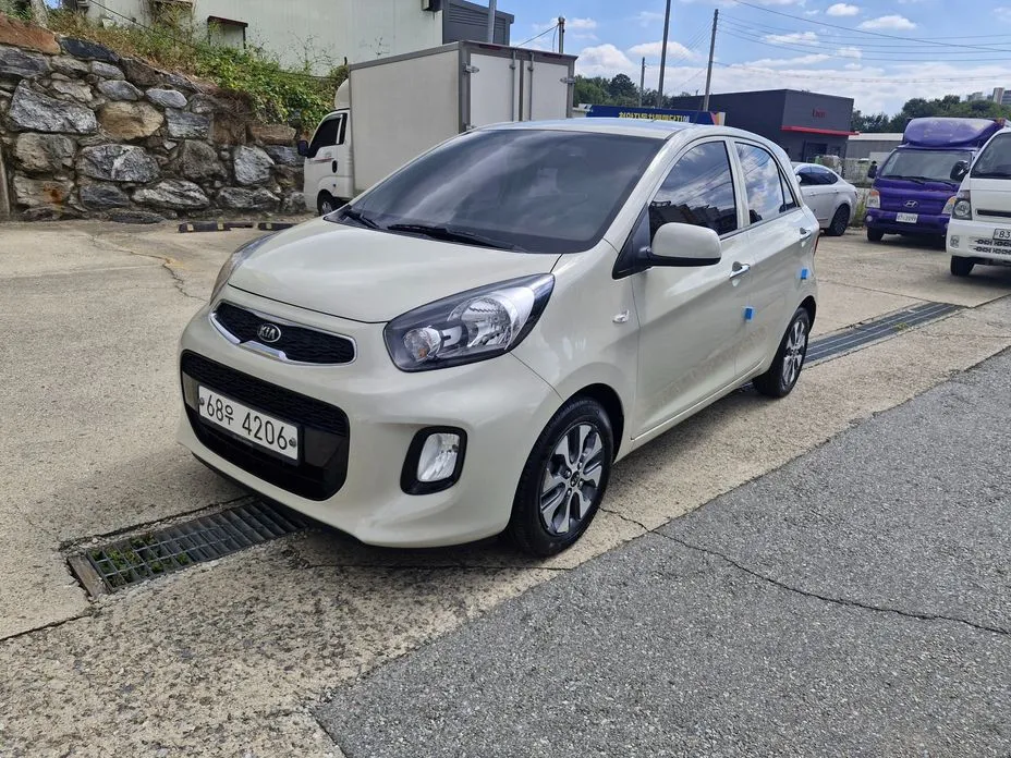 Kia morning