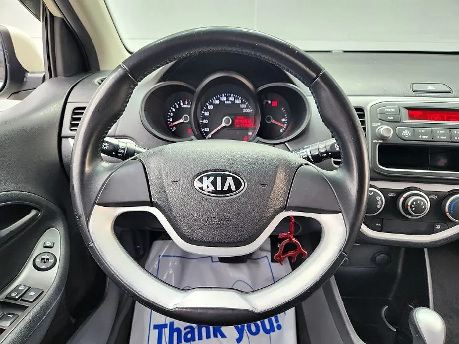 Kia morning