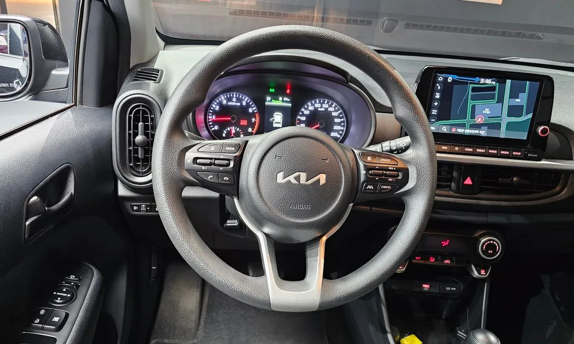 Kia morning