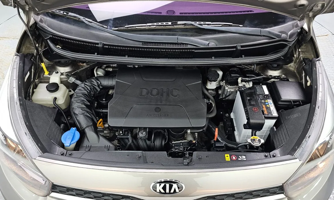 Kia morning