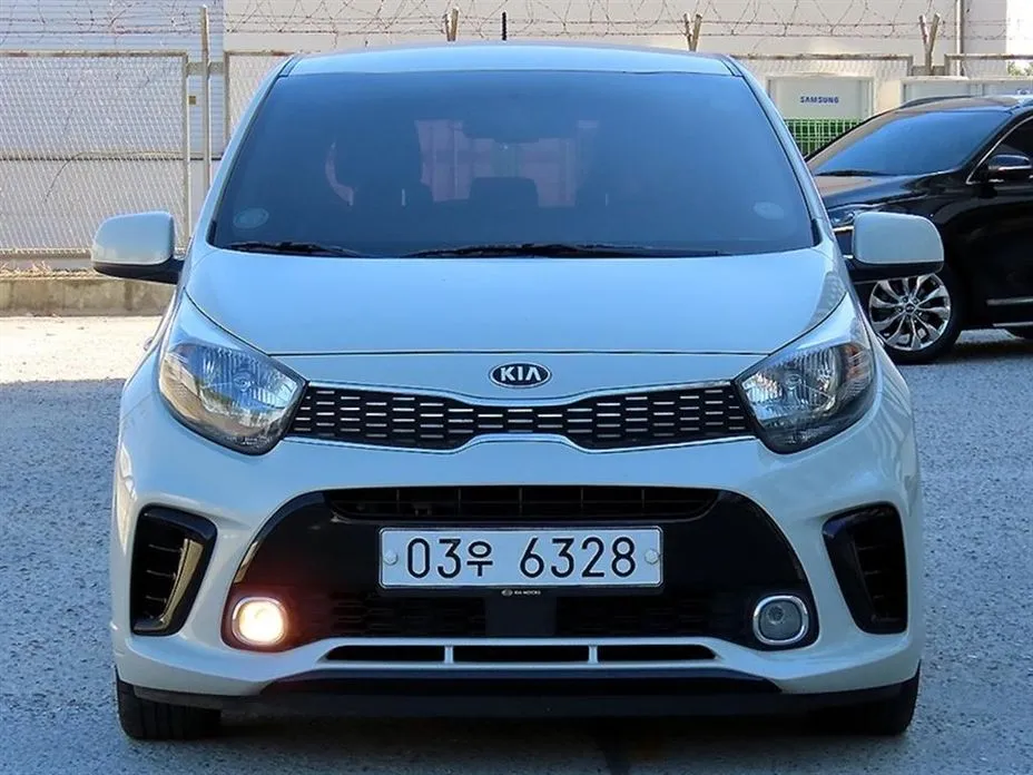 Kia morning