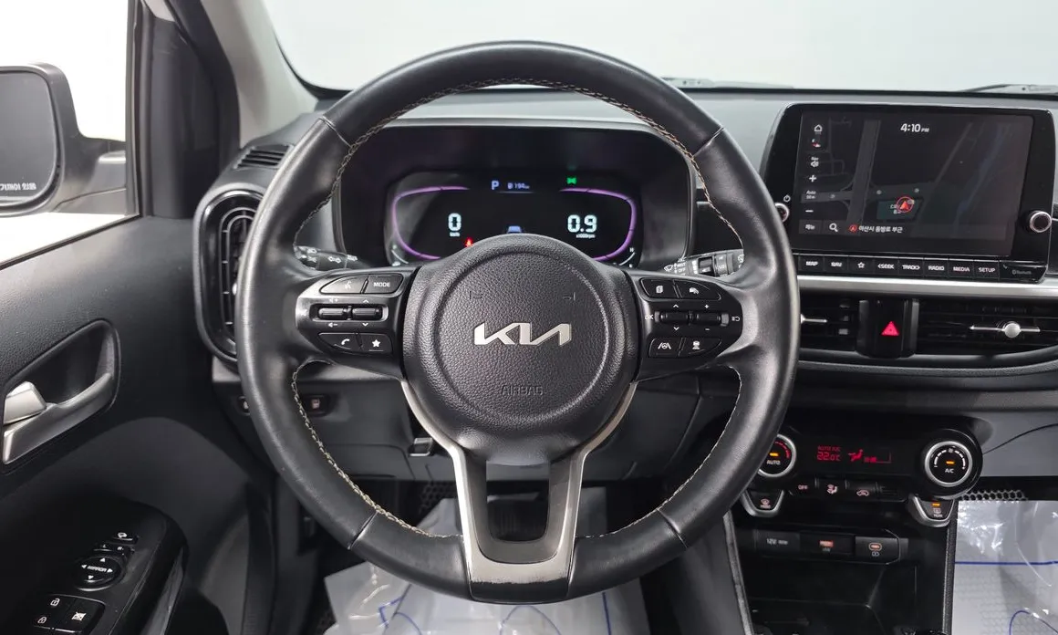 Kia morning