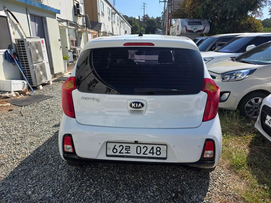 Kia morning