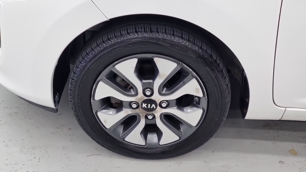 Kia morning