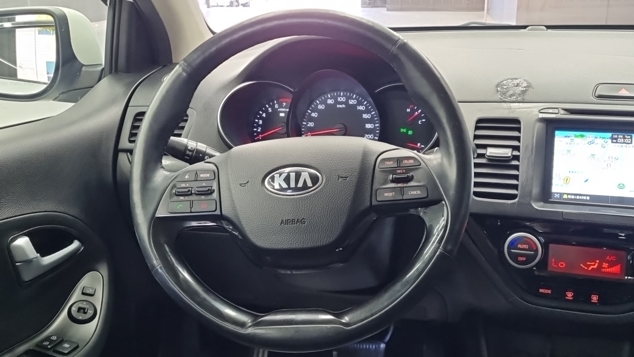 Kia morning