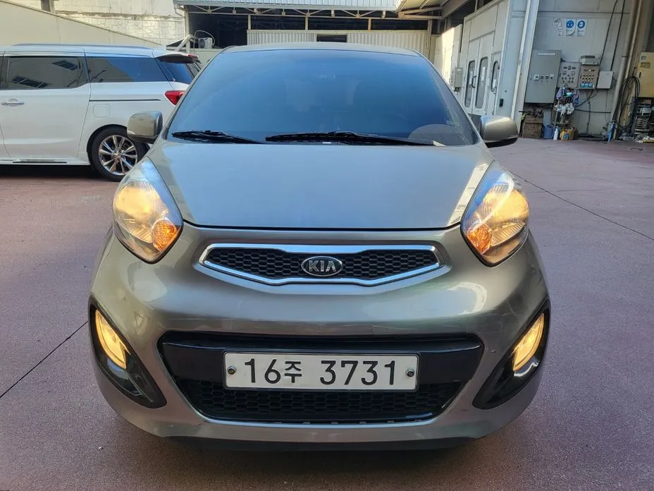 Kia morning