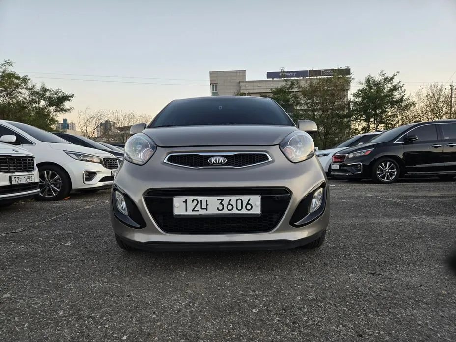 Kia morning