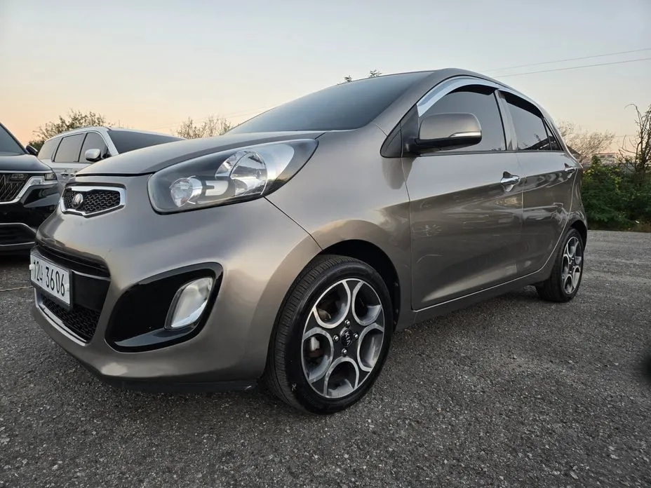 Kia morning