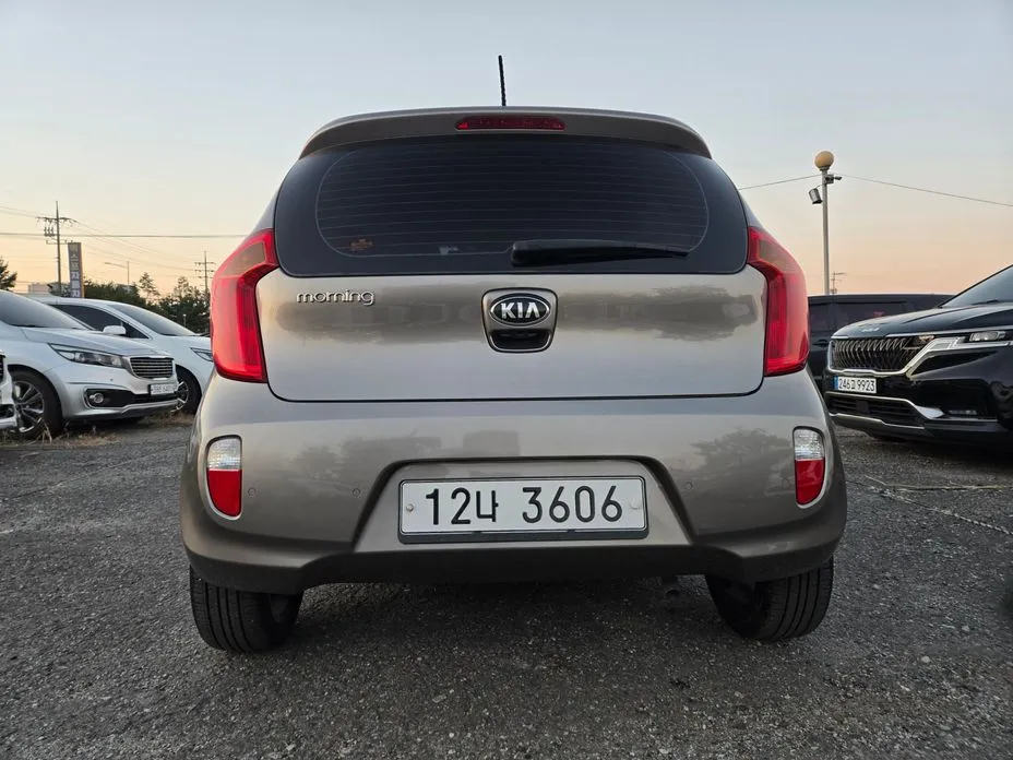 Kia morning
