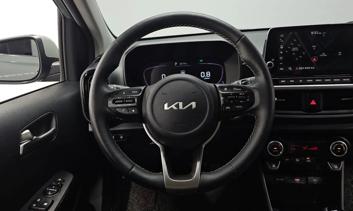 Kia morning