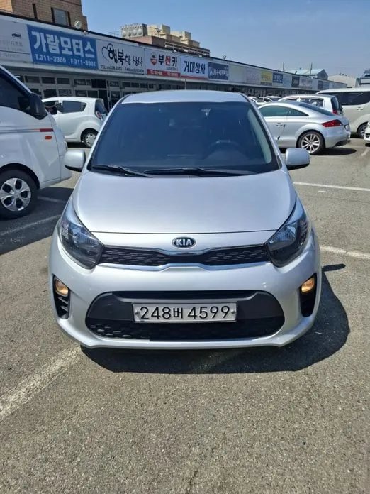 Kia morning