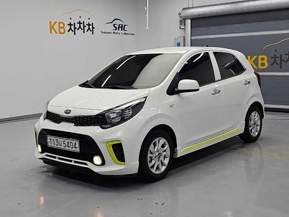 Kia morning