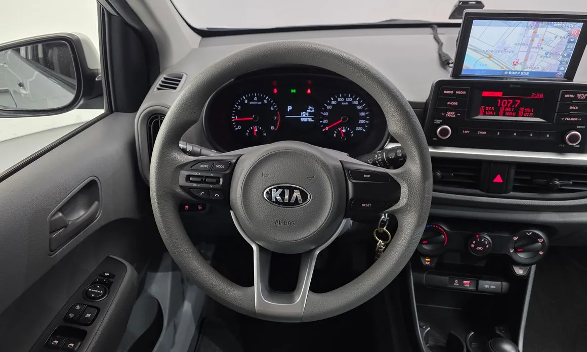 Kia morning