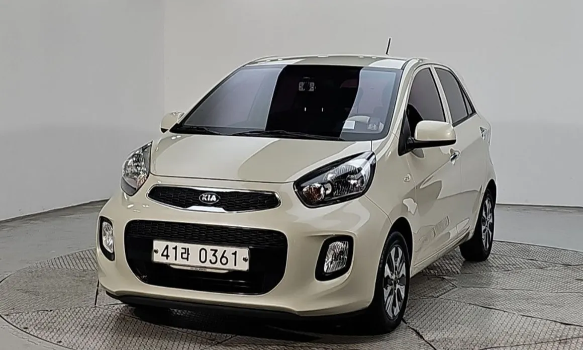Kia morning