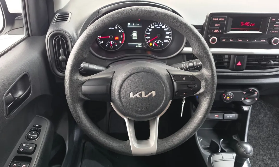 Kia morning