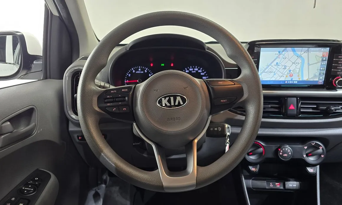 Kia morning