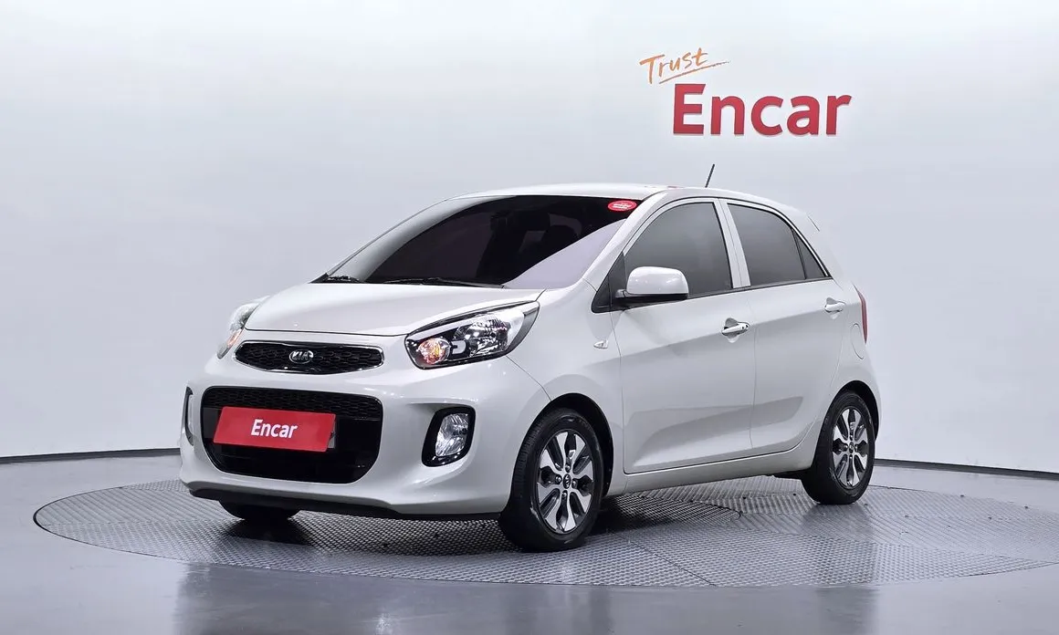 Kia morning